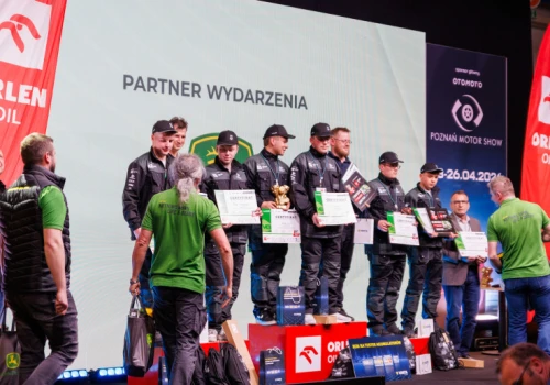 Oto najzdolniejsi młodzi mechanicy maszyn rolniczych. Skills Poland 2026