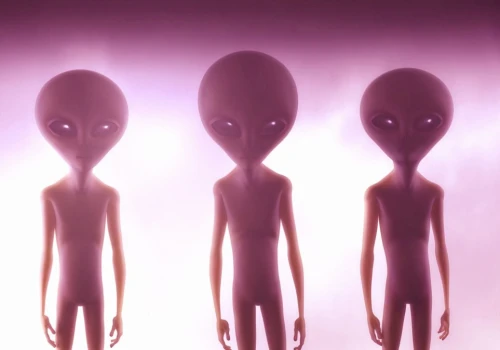 Religię wynaleźli kosmici? Ujawnienie UFO może zaszokować wiernych