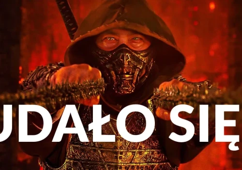 Mortal Kombat 2 jest lepsze od 