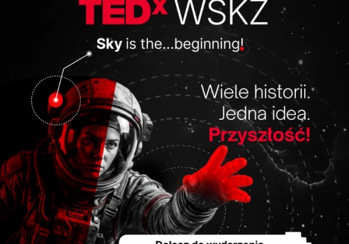 TEDx ponownie we Wrocławiu – pierwsza konferencja Wyższej Szkoły Kształcenia Zawodowego!