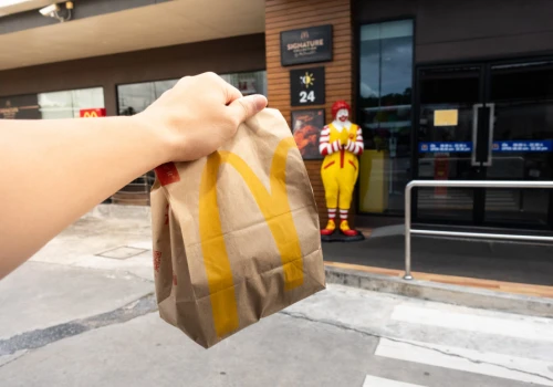 McDonald's padł ofiarą wysokich cen paliw. Wojna uderzyła w popularny fast food
