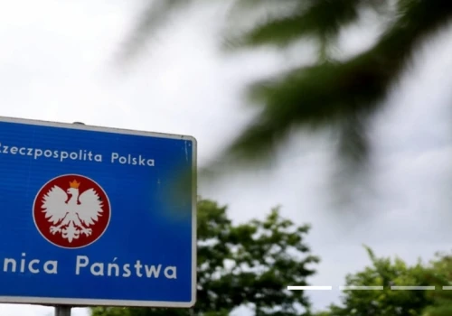 Ukrainka deportowana z Polski. Pomagała w organizowaniu nielegalnych przekroczeń granicy