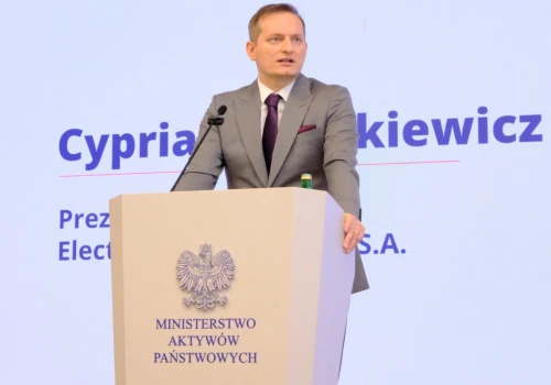 ElectroMobility Poland wybrało Foxconna. „Na drodze do zawarcia strategicznego partnerstwa”. Sygnał na wielu płaszczyznach