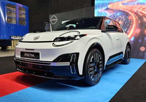 Nowy Nissan Micra z atrakcyjnym finansowaniem – już od 477 zł netto miesięcznie