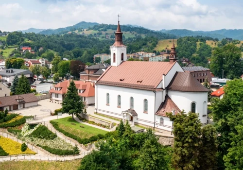 Piwniczna-Zdrój numerem 1 w Europie! Klimatyczny ranking objął ponad 11 tysięcy miast