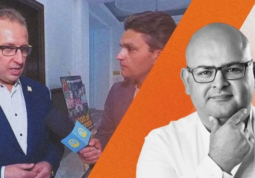 Blamaż posłów-nieuków w DD TVN wypalił mi oczy. Takim powinni odbierać mandaty