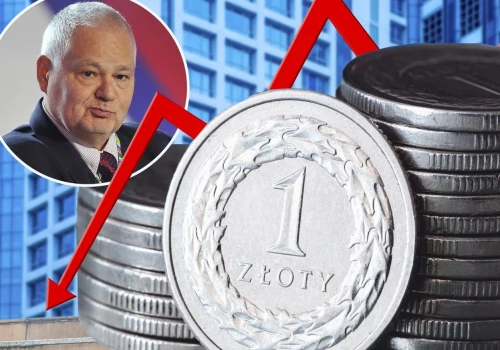Koniec tanich kredytów? Glapiński ostrzega