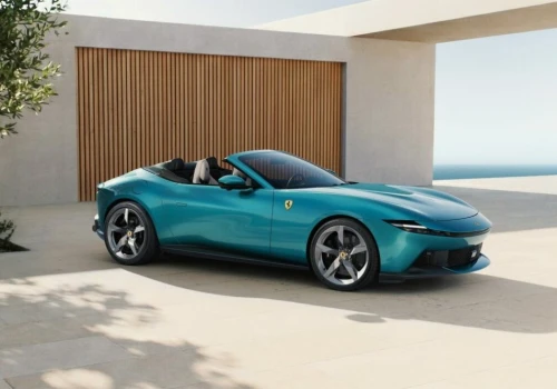 Ferrari znalazło sposób na kryzys na Bliskim Wschodzie