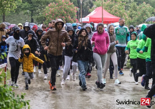 Pobiegną dla Lenki i Ksawerego. Zbliża się rodzinno-sportowy festyn w Parku Centralnym