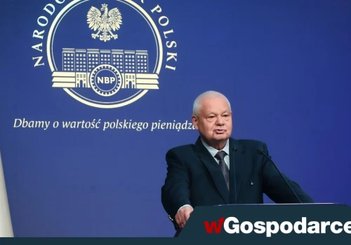 „Jastrząb” Glapiński: zapomnijcie o obniżkach stóp!