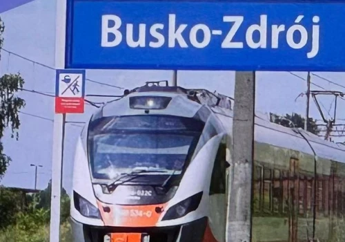 Samorządy chcą nowej linii kolejowej: Kraków – Proszowice – Kazimierza Wielka – Busko-Zdrój