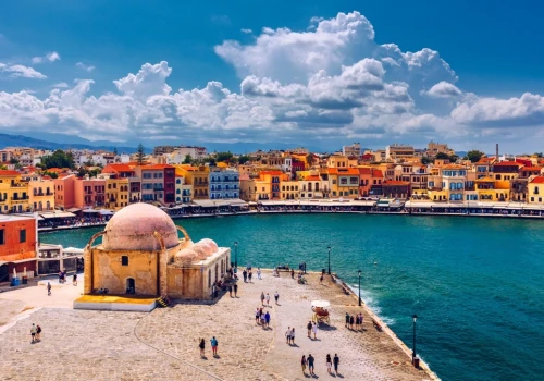 Wielkie greckie wakacje ☀️ Kreta w szczycie sezonu za 1426 PLN 🏛️ Loty + noclegi z basenem 🌊🧜🏻‍♀️