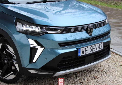 Z Dacii Duster do Renault Symbioz. Francuski SUV dostał 