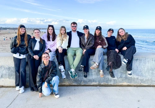 Ekonomik bez granic – Erasmus+ w Tarragonie i Walencji!
