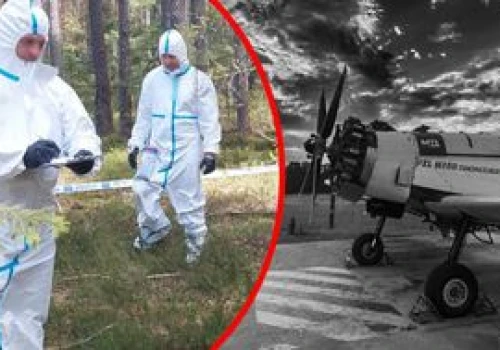 Są wyniki sekcji zwłok pilota samolotu gaśniczego. Prezes MZL zabiera głos ws. wypadku