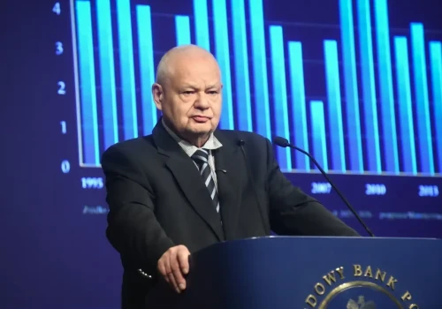 PILNE! Prezes Glapiński o podwyżkach stóp procentowych. Wskazał dwa scenariusze