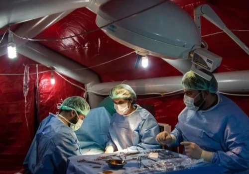 Lekarze bez Granic alarmują: pomoc medyczna przestała być bezpieczna