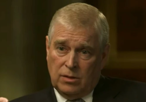 Andrzej Mountbatten-Windsor przeżył chwile grozy na ulicy. Ścigał go nieznajomy