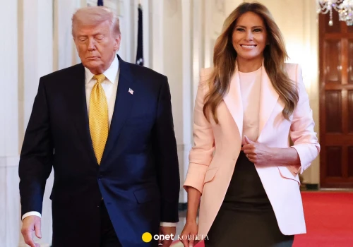Donald Trump nie zna imienia własnej żony? 