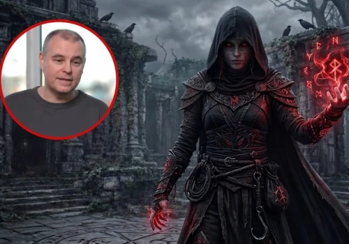 Dopiero co był reżyserem Assassin’s Creed: Hexe, a teraz to. Weteran Ubisoftu chce  „poszerzyć możliwości gier”, stawiając graczom ambitne wyzwanie