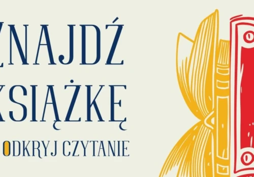 Z półki w miasto. Kto znajdzie, ten czyta. Rusza akcja na Tydzień Bibliotek. Zobacz, co proponują bibliotekarze dla dzieci i dorosłych