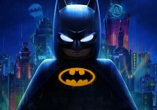 Lego Batman: Legacy of the Dark Knight Wydany zwiastun startowy