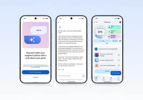 Czy Health Coach zastąpi Twojego osobistego trenera? Oto co potrafi nowa aplikacja zdrowotna od Google!