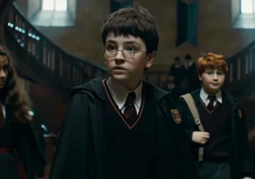 Hogwart miejscem kradzieży? Z planu Harry'ego Pottera zaczęły znikać rekwizyty
