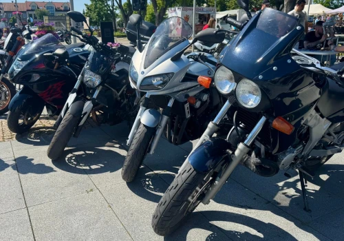 Wiosna w pełni! Zloty i inne imprezy motocyklowe w dniach 8-10 maja 2026