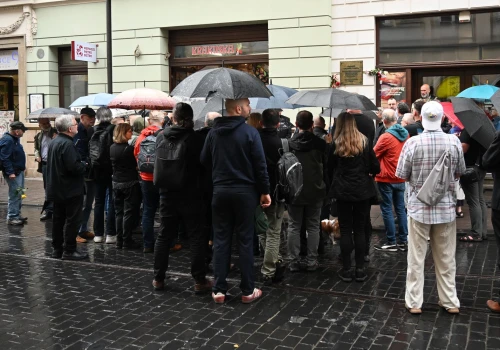 49 lat od śmierci Stanisława Pyjasa. W Krakowie upamiętniono studenta UJ i współtwórcę opozycji (Galeria)