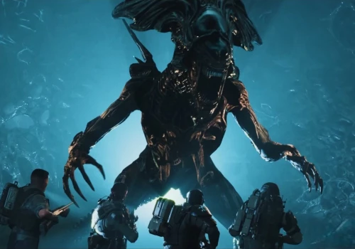 Aliens: Fireteam Elite 2 oficjalnie pokazane. Więcej marines, więcej chaosu i roje ksenomorfów