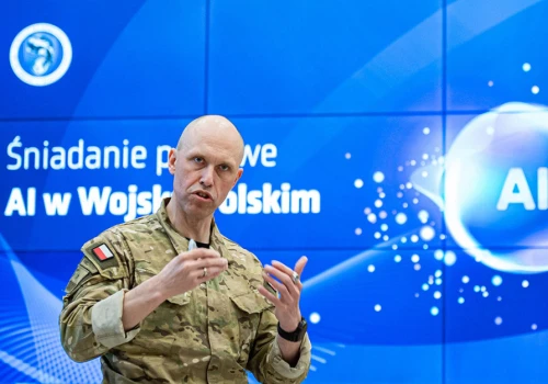 Ten kluczowy element siły zbrojne muszą rozwijać. Nowy dowódca cyberwojska nie ma wątpliwości