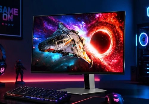 Samsung pokazał nowego OLED-a dla graczy. 4K i 240 Hz robią ogromne wrażenie