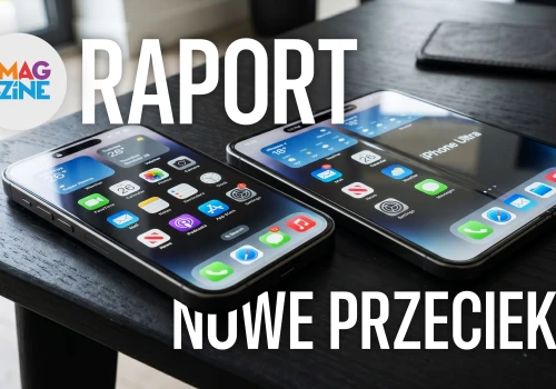 iPhone Ultra, 18, Pro, Air i Ultra – nowe przecieki – i wiele więcej newsów | Raport iMagazine