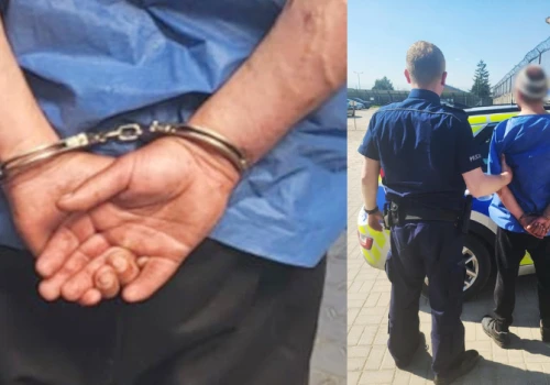 Znęcał się nad rodzicami i groził im nożem. 33-latek trafił do aresztu
