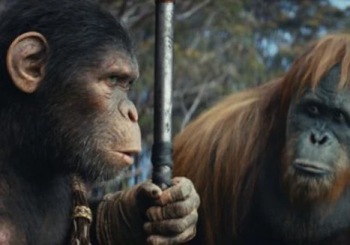 Kingdom of the Planet of the Apes Gallery