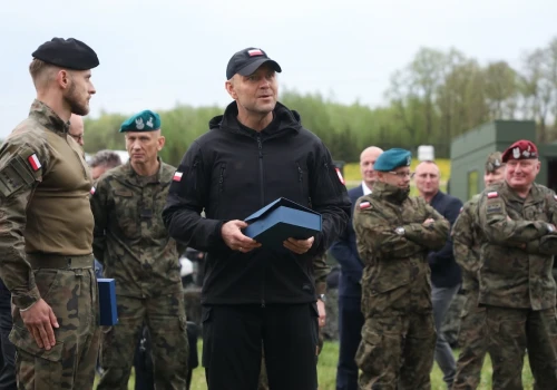 TYLKO U NAS. Skąd pomysł na referendum? Minister wyjaśnia