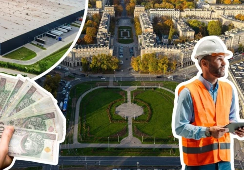 Kraków stawia na Nową Hutę. Powstaje największy w Europie kompleks... i nowy las