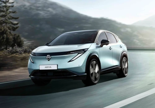 SUV Nissana z nowościami. Zrobili z auta powerbank na kołach