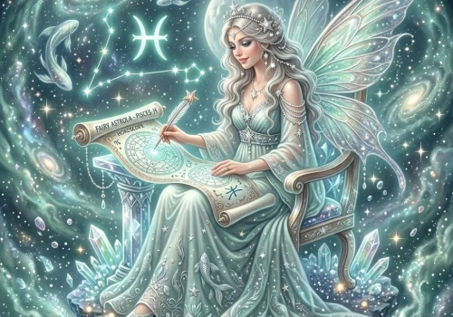 ♓ Pisces Horoscope June 2026 — Fairy Astrola