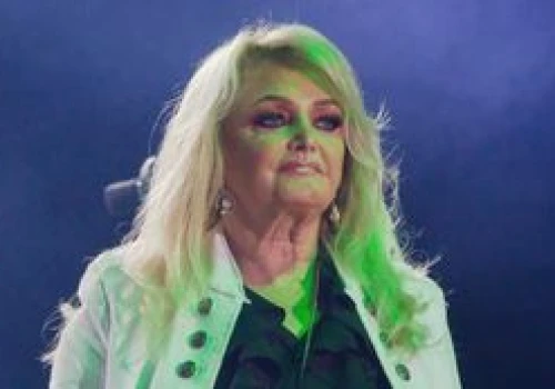 Bonnie Tyler w śpiączce farmakologicznej. Stan 74-letniej artystki gwałtownie się pogorszył