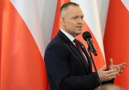 Prof. Dudek o wniosku ws. referendum: Prezydent przechodzi do wiosennej ofensywy