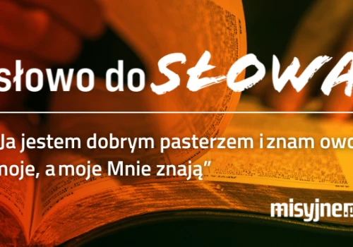 słowo do Słowa, 8 maja 2026