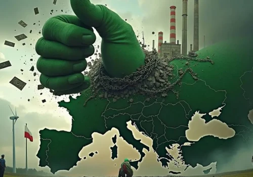 Zielony Ład do kosza? Referendum rozgrzewa debatę. 