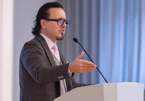 Balczun: Poczta Polska musi szukać źródeł przychodów m.in poprzez nieruchomości