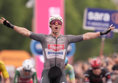 Dyrektor sportowy Alpecin-Premier Tech: „Chcemy walczyć o zwycięstwa etapowe”