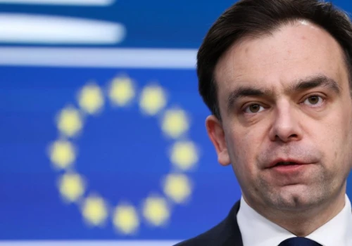 Domański udzielił Niemcom wywiadu. SAFE to nowy sposób myślenia w UE
