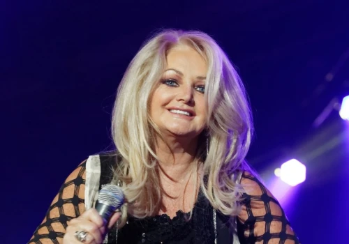 Bonnie Tyler w śpiączce. 