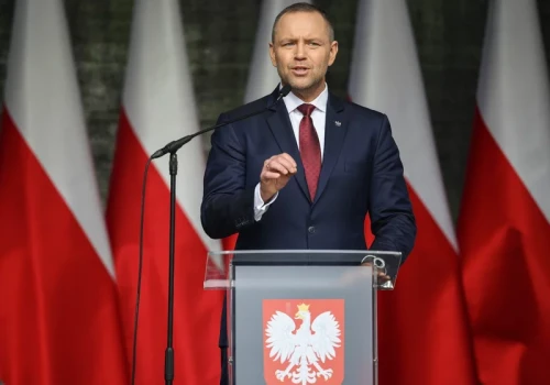 Prezydent wyznaczy nowego szefa BBN. Media ujawniły nazwisko faworyta