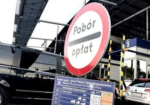 Poczta przynosi kierowcom wezwania na 500 zł. 